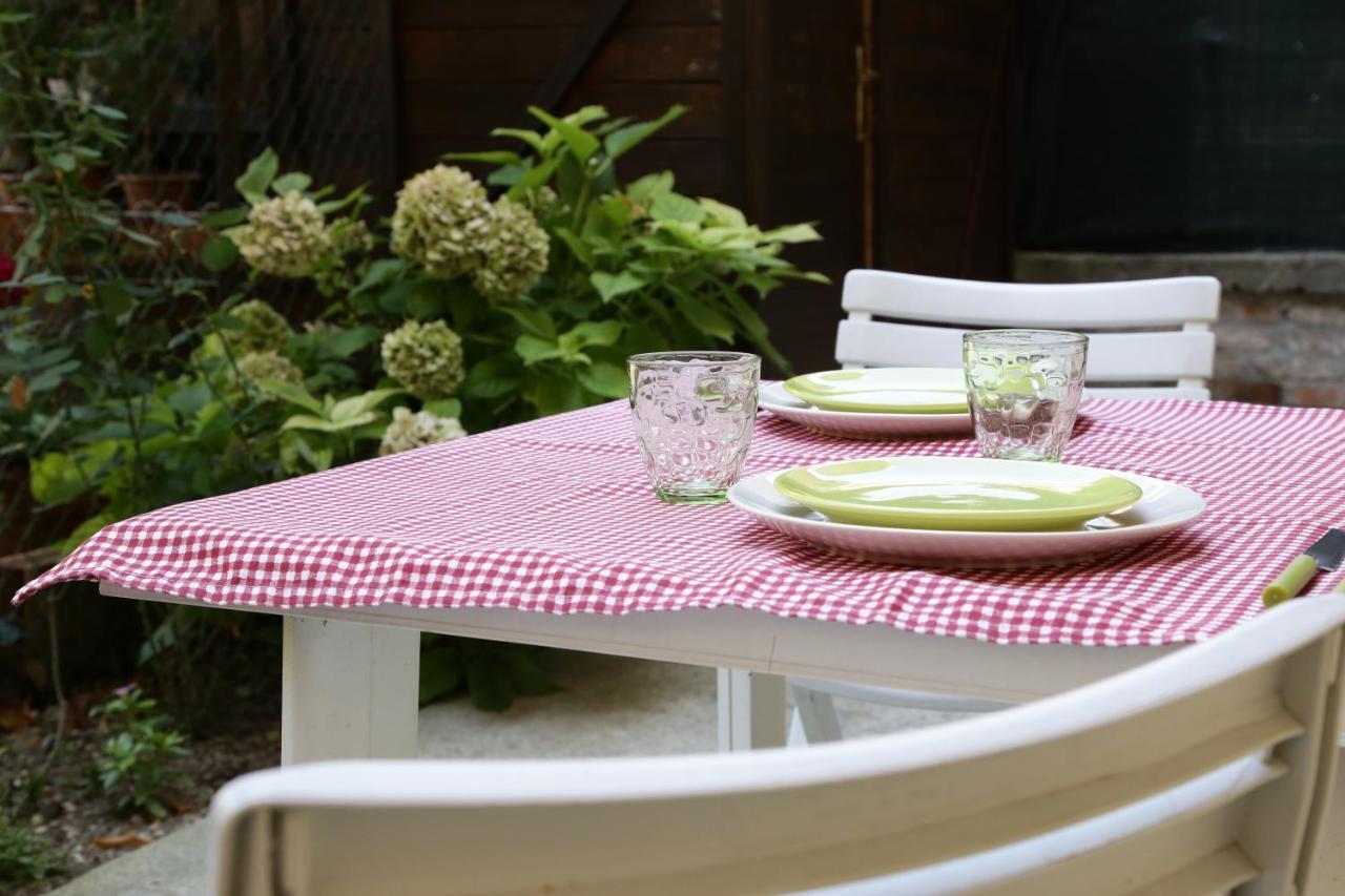 Venice Flat Ganeo Екстер'єр фото