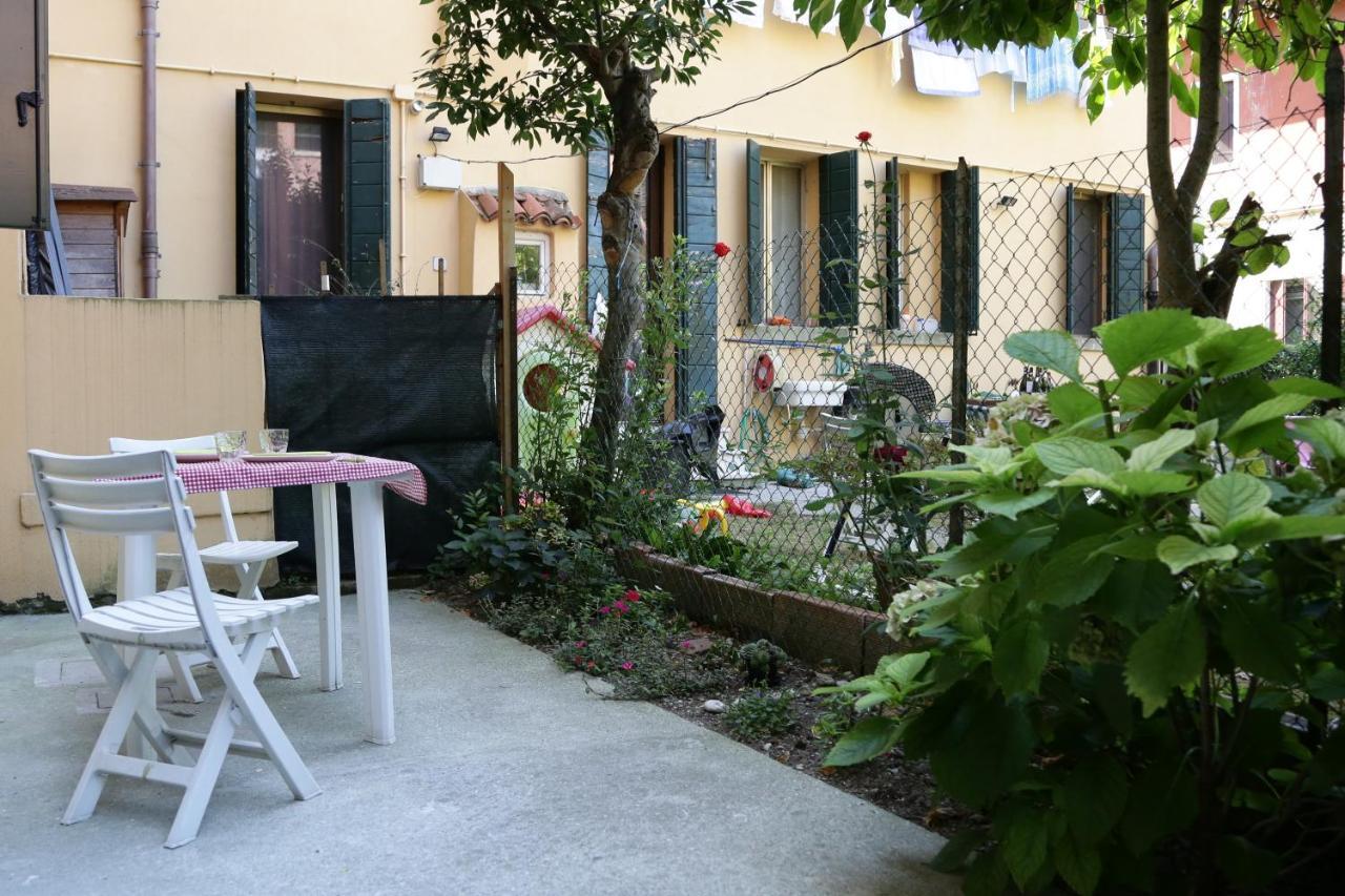 Venice Flat Ganeo Екстер'єр фото